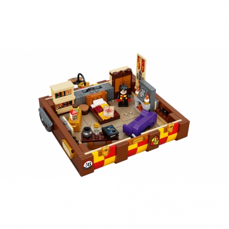 LEGO Конструктор Harry Potter TM Магічна валіза Гоґвортсу 76399 - lebebe-boutique - 3