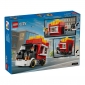 Конструктор LEGO City Вантажівка з картоплею фрі - lebebe-boutique - 10