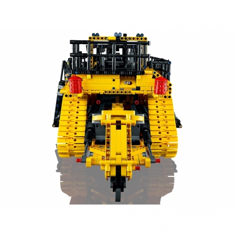 LEGO Конструктор Technic Бульдозер Cat D11 на пульті управління 42131 - lebebe-boutique - 4