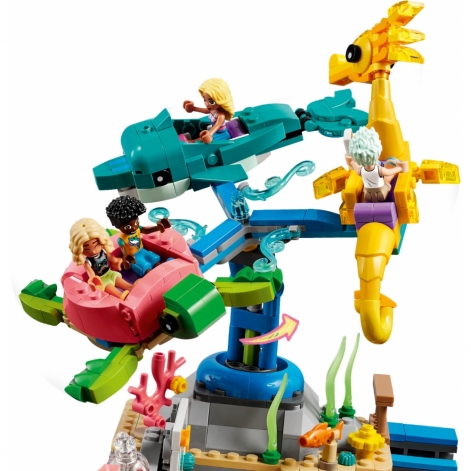 LEGO Конструктор Friends Пляжний парк розваг - lebebe-boutique - 7