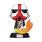 Фігурка Funko POP Star Wars: Mandalorian - Incinerator Stormtrooper - lebebe-boutique - 2
