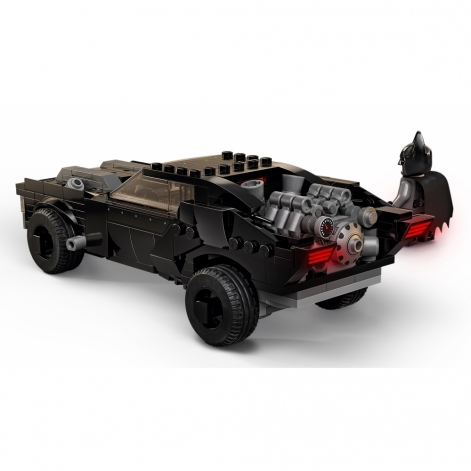 LEGO Конструктор Super Heroes DC Batman™ Бетмобіль: переслідування Пінгвіна 76181 - lebebe-boutique - 2