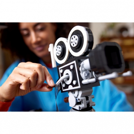 LEGO Конструктор Disney Камера вшанування Волта Діснея - lebebe-boutique - 2