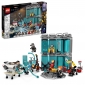 LEGO Конструктор Super Heroes Броня Залізної Людини - lebebe-boutique - 9