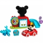 Конструктор LEGO DUPLO Disney Міккі Маус: Клубний будинок і автомобіль - lebebe-boutique - 4