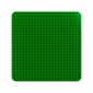 LEGO Конструктор DUPLO Зелена будівельна пластина