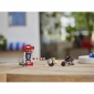 LEGO Конструктор Sonic the Hedgehog Їжак Шедоу. Втеча - lebebe-boutique - 2