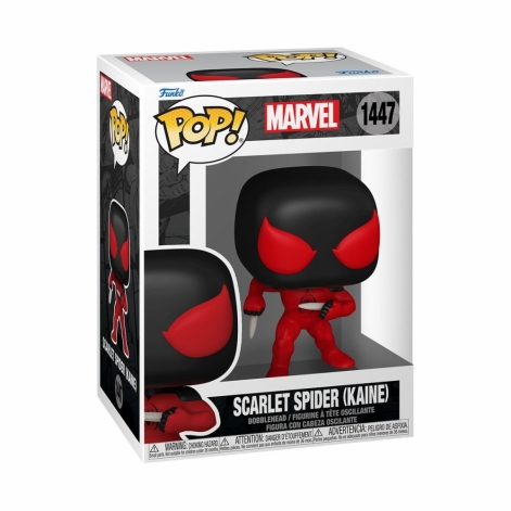 Funko Фігурка Funko POP Marvel: Spider-Man Comics - Kaine Parker - lebebe-boutique - 2