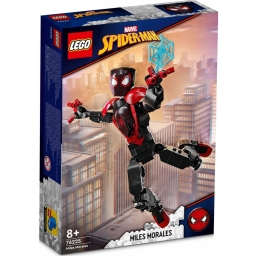 LEGO Конструктор Super Heroes Фігурка Майлза Моралеса