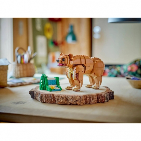 Конструктор LEGO Creator Прекрасний кінь - lebebe-boutique - 11