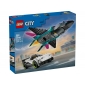 Конструктор LEGO City Реактивний літак проти автомобіля - lebebe-boutique - 2