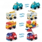 Машинка Super Wings Mini Team Vehicles - lebebe-boutique - 4