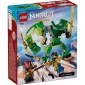 Конструктор LEGO Ninjago Бойовий набір робота Дракона Ллойда - lebebe-boutique - 10