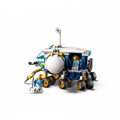 LEGO Конструктор City Місяцехід 60348 - lebebe-boutique - 3