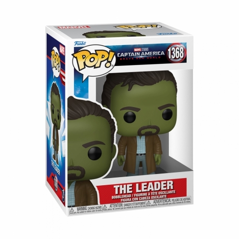Funko Фігурка Funko POP Marvel: Captain America BNW - The Leader - lebebe-boutique - 2