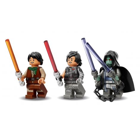 Конструктор LEGO Star Wars The Force Burner Сніговий винищувач - lebebe-boutique - 9