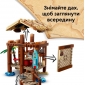 Конструктор LEGO ONE PIECE Хатина у Селищі Вітряків - lebebe-boutique - 7