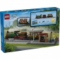 Конструктор LEGO City Старовинний паровоз - lebebe-boutique - 11