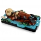 Конструктор LEGO Ideas Пливучі морські видри - lebebe-boutique - 4