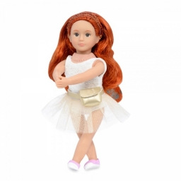 LORI Лялька (15 см) балерина Мейбл