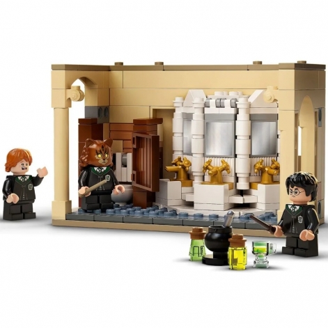 LEGO Конструктор Harry Potter Хогвартс: помилка з оборотним зіллям 76386 - lebebe-boutique - 10