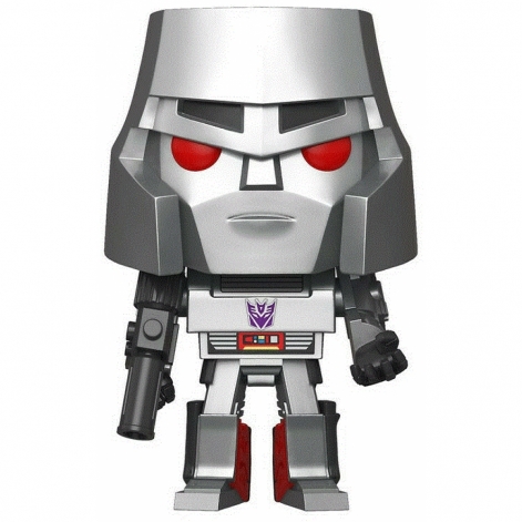 Funko Фігурка Funko Vinyl: Transformers - Megatron