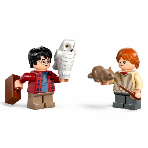 LEGO Конструктор Harry Potter Летючий Форд «Англія» - lebebe-boutique - 6