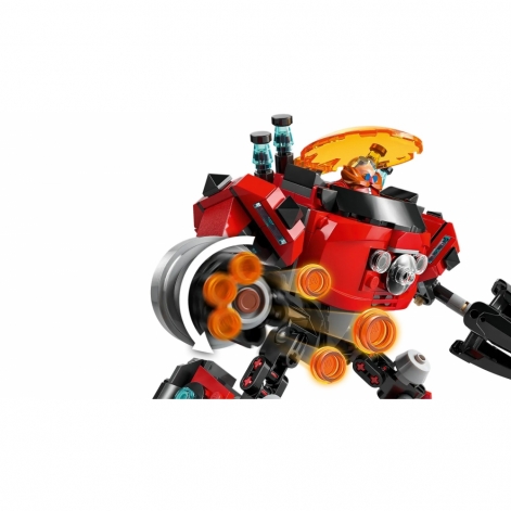 Конструктор LEGO Sonic Knuckles vs. Dr. Eggman Egg Crusher Mech - lebebe-boutique - 9