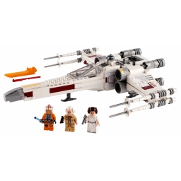 LEGO Конструктор Star Wars™ Винищувач X-wing Люка Скайвокера