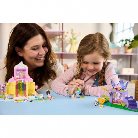 Конструктор LEGO Gabby's Dollhouse Гора солодощів і сад Кітті - lebebe-boutique - 9