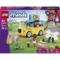 Конструктор LEGO Friends Фургон з аксесуарами для улюбленців - lebebe-boutique - 2