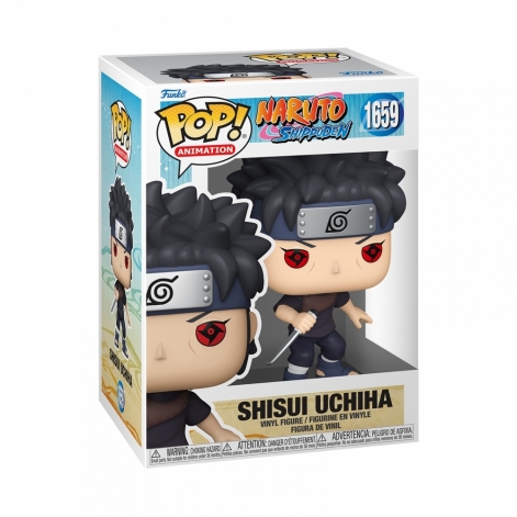 Funko Фігурка Funko POP Animation: Naruto - Shisui Uchiha - lebebe-boutique - 2