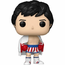 Funko Фігурка Funko POP Movies: Rocky S1 - Rocky (Rocky IV)