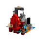 LEGO Конструктор Minecraft Зруйнований портал 21172 - lebebe-boutique - 6