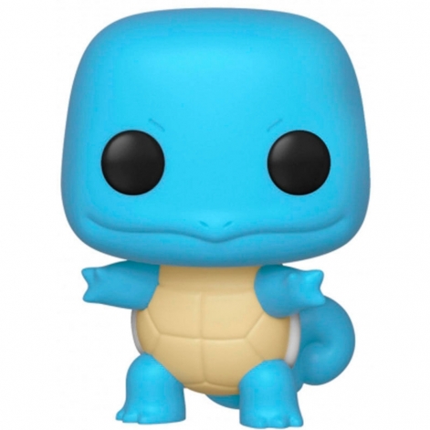 Funko Фігурка Funko POP Games: Pokemon - Squirtle - EMEA