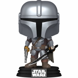Funko Фігурка Funko POP Star Wars: Mandalorian S9 - The Mandalorian