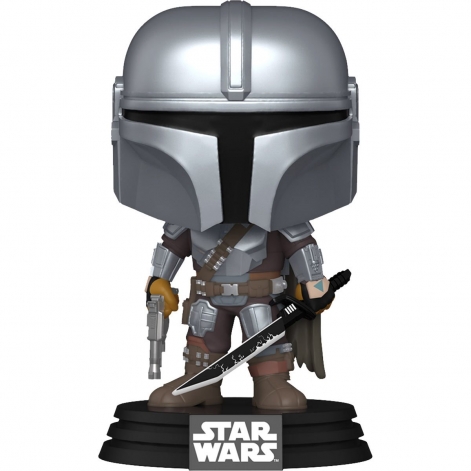 Funko Фігурка Funko POP Star Wars: Mandalorian S9 - The Mandalorian