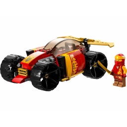 LEGO Конструктор Ninjago Гоночний автомобіль ніндзя Кая EVO