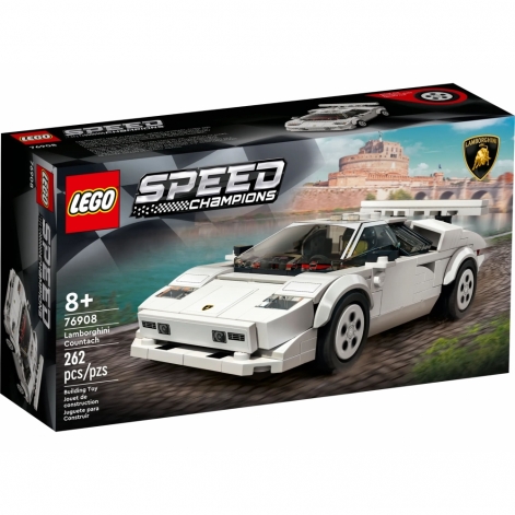 LEGO Конструктор Speed Champions Lamborghini Countach - lebebe-boutique - 5