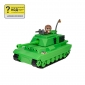 DevSeries Ігровий набір Feature Vehicle Brookhaven: Tank - lebebe-boutique - 5