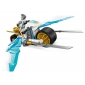 Конструктор LEGO Ninjago Крижаний мотоцикл Зейна - lebebe-boutique - 5