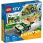 LEGO Конструктор City Missions Місії порятунку диких тварин - lebebe-boutique - 6