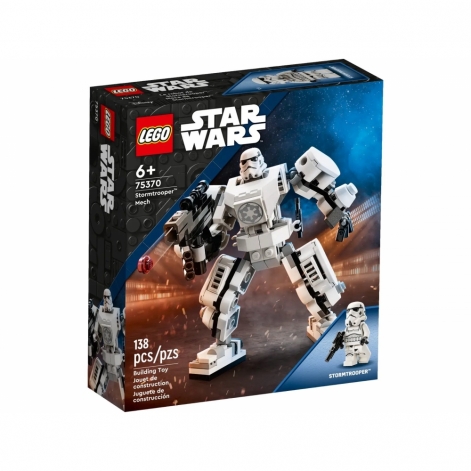 LEGO Конструктор Star Wars™ Робот Штурмовика