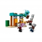 LEGO Конструктор Minecraft Пустельний патруль розбійника - lebebe-boutique - 4