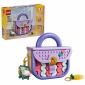 Конструктор LEGO Creator Стильна мистецька сумка з місцем для зберігання - lebebe-boutique - 2