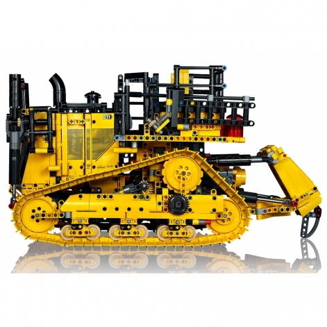 LEGO Конструктор Technic Бульдозер Cat D11 на пульті управління 42131 - lebebe-boutique - 3