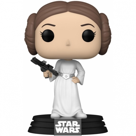 Funko Фігурка Funko Star Wars: SWNC - Leia