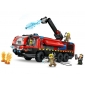 Конструктор LEGO City Пожежна вантажівка в аеропорту - lebebe-boutique - 9