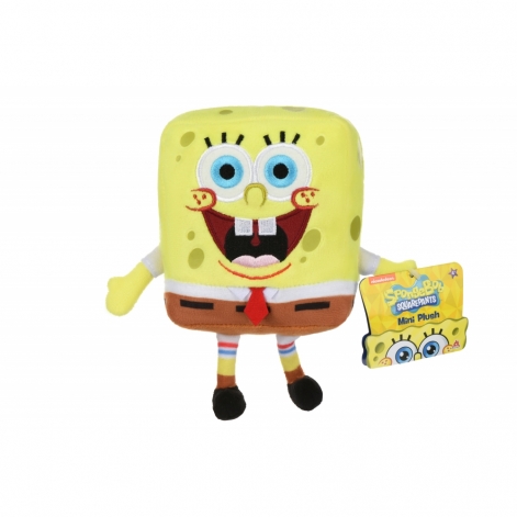 Sponge Bob Mini Plush SpongeBob тип А - lebebe-boutique - 2