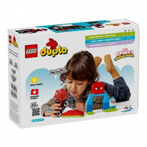 LEGO Конструктор DUPLO Disney Мотопригоди Спіна - lebebe-boutique - 2